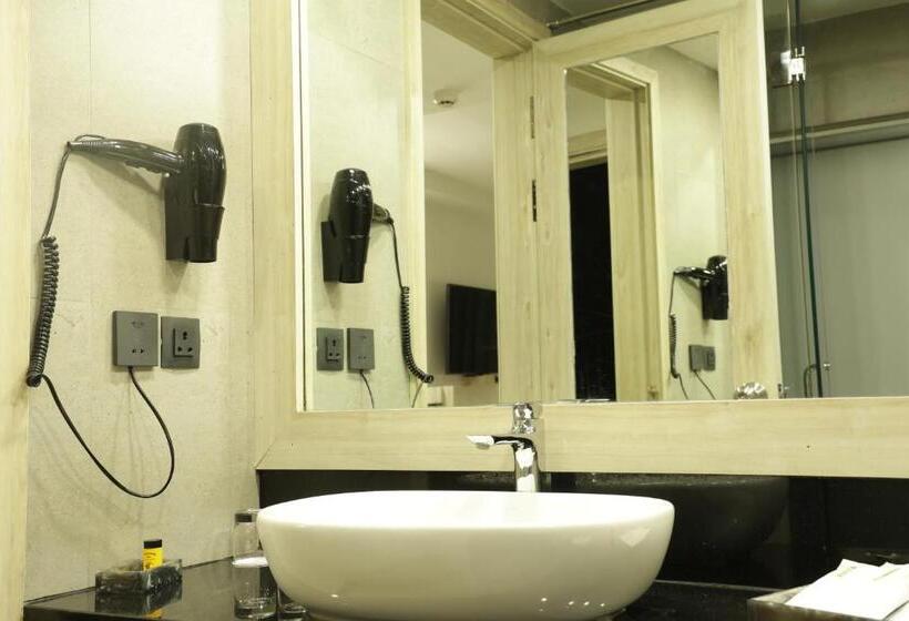 스위트, Voco Jim Corbett, An Ihg