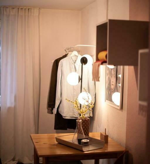 标准单人间, Das Schöne Leben Pop Up