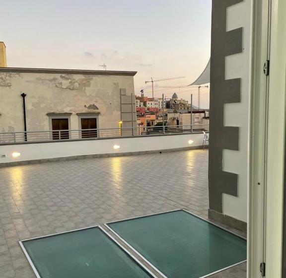 Номер Economy, Terrazza Don Mario Bed&breakfast