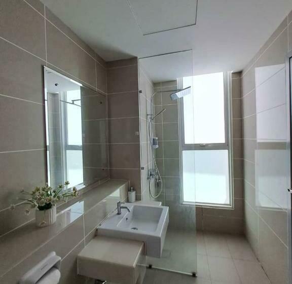جناح, Paradise Suite At Sutera Avenue
