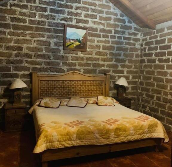 スタンダードルーム, Cabañas Los Cactus