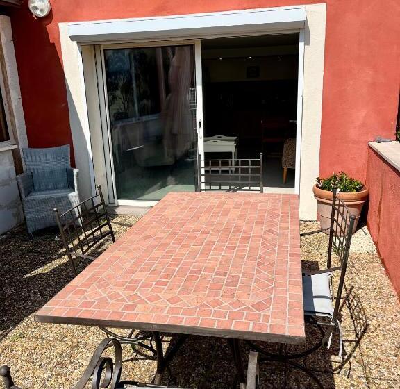 Апартаменты Deluxe 1 Спальня, Clos De Beauregard