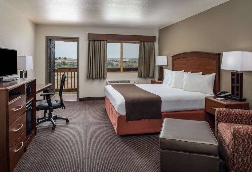 Люкс Superior, Americinn By Wyndham Belle Fourche