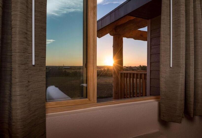 Стандартный Номер Кровать Кинг, Americinn By Wyndham Belle Fourche