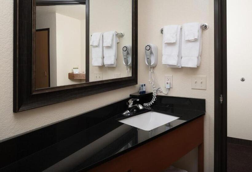 Номер Superior, Americinn By Wyndham Belle Fourche