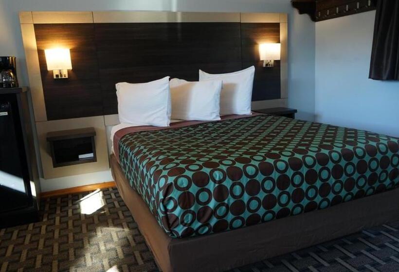 스탠다드 룸, Budget Host Inn Fridley