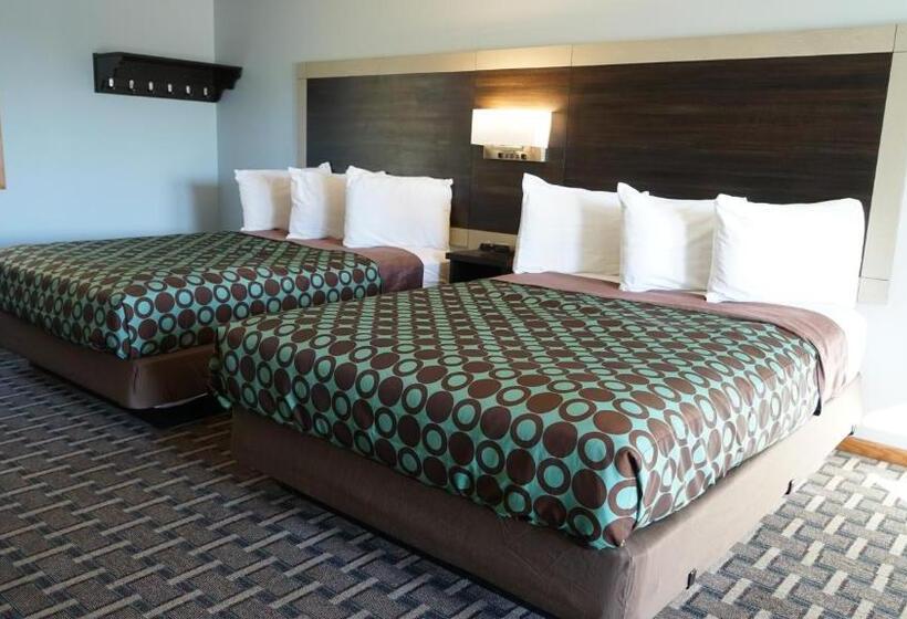 스탠다드 룸, Budget Host Inn Fridley