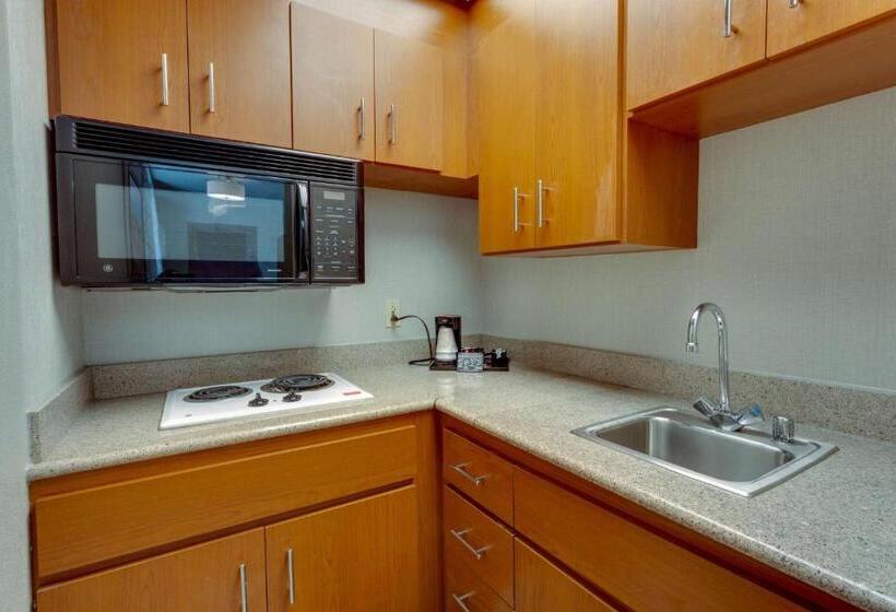 Номер Superior Кровать Кинг, Drury Inn & Suites Hayti Caruthersville