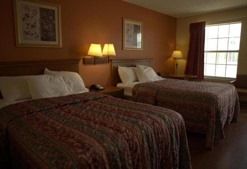Номер Стандарт Адаптированный для Инвалидов, Key West Inn   Chatsworth
