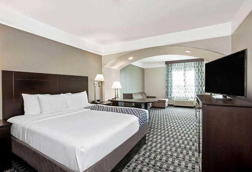 이그제큐티브 룸 킹사이즈 침대, La Quinta By Wyndham Deer Park