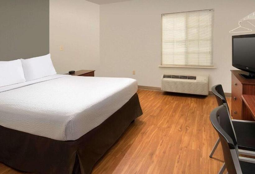 标准间, Woodspring Suites Killeen