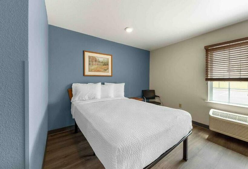 اتاق استاندارد, Extended Stay America Select Suites  Oklahoma City  Norman