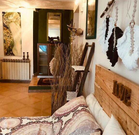 Номер Стандарт Вид на Горы, B&b Le Grette
