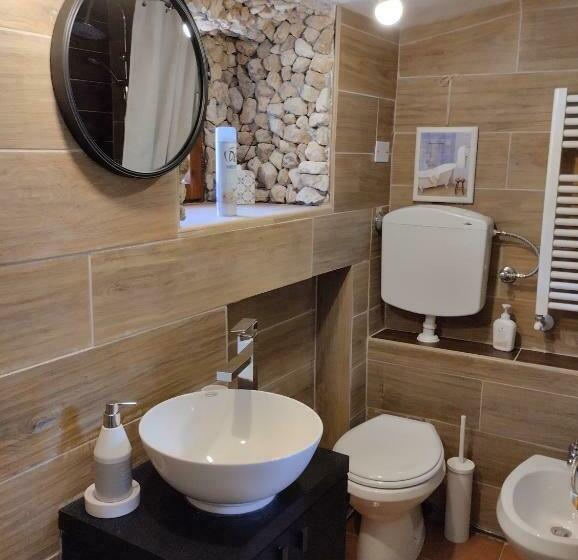 Апартаменты 1 Спальня с Видом, B&b Le Grette