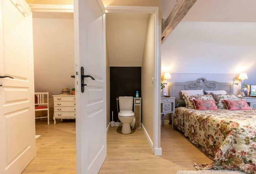 家庭间, Le Clos Des Roses Chambres Et Tables D Hôtes