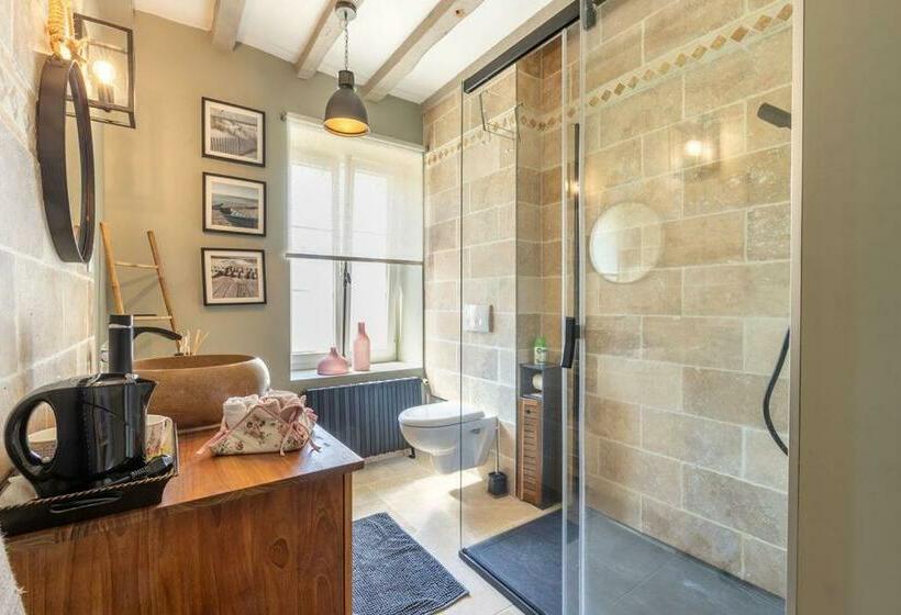 豪华房间, Le Clos Des Roses Chambres Et Tables D Hôtes