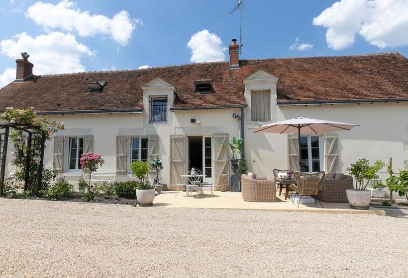 豪华房间, Le Clos Des Roses Chambres Et Tables D Hôtes