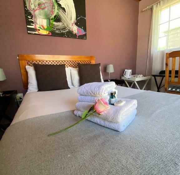 اتاق استاندارد, Foothills B&b