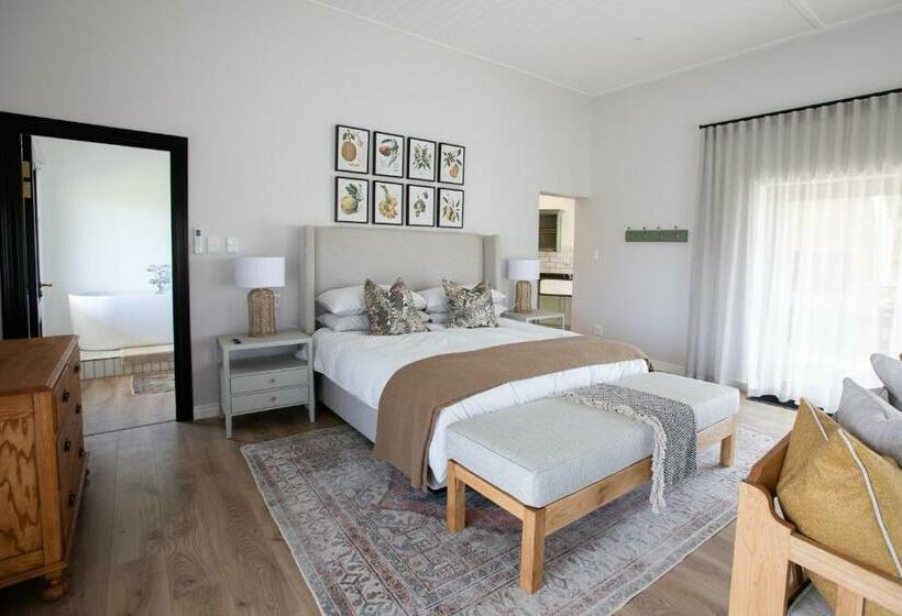 Стандартный Номер Кровать Кинг, Latjeskloof Accommodation