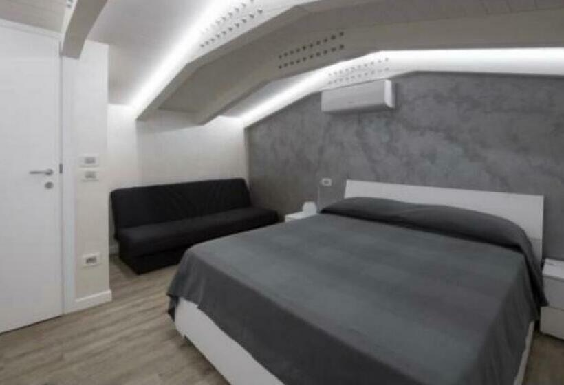 اتاق استاندارد سه نفره, B&b Da Gabry