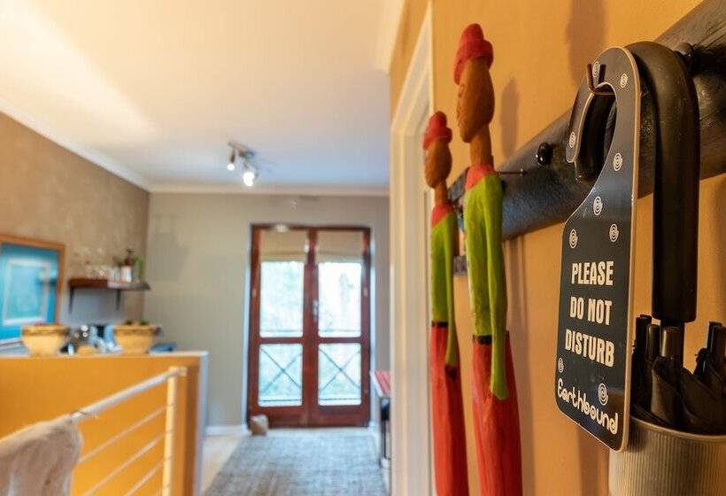 Номер Deluxe, Earthbound Guest House