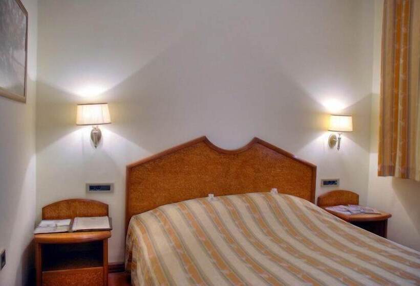 スタンダードルーム, Garni Hotel Park