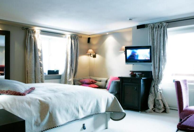 Family Suite, Berghof