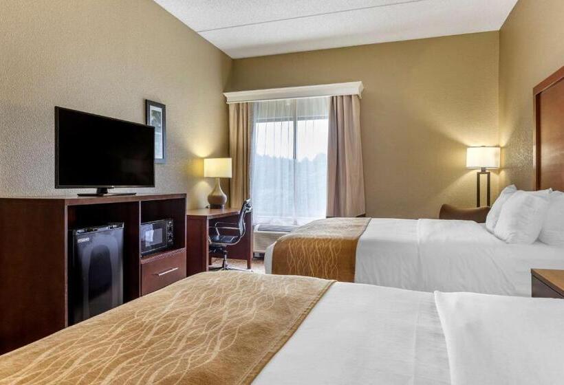 Номер Стандарт, Comfort Inn & Suites Mocksville I 40
