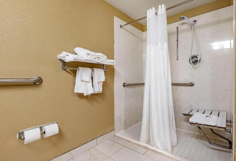 Стандартный Номер Кровать Кинг, Comfort Inn & Suites Mocksville I 40