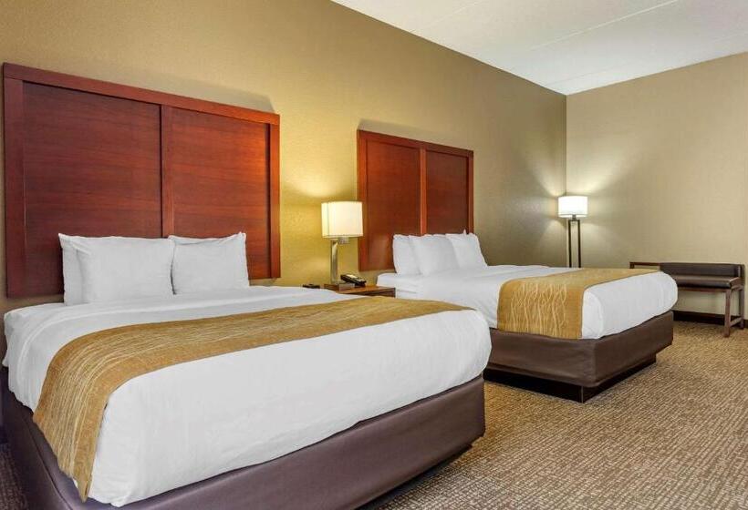 Люкс, Comfort Inn & Suites Mocksville I 40
