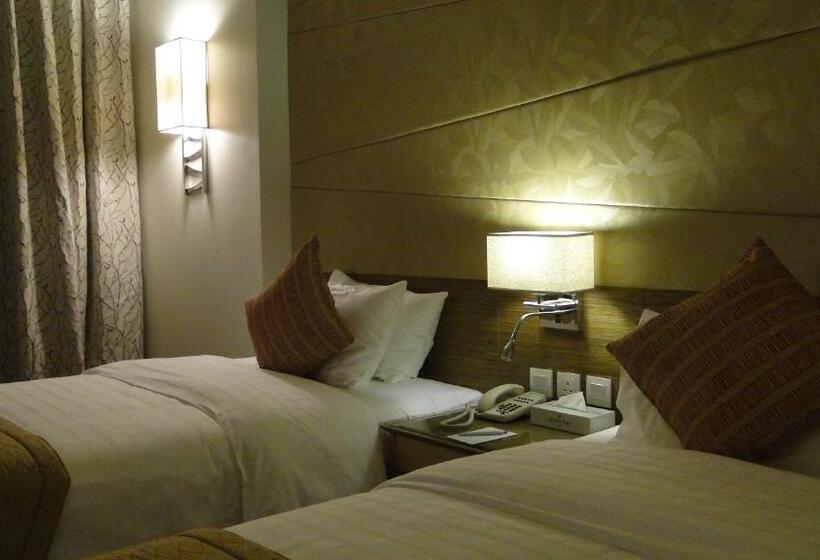Апартаменты 2 Спальни, Golden Tulip Dammam Corniche