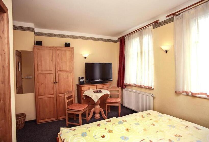 اتاق استاندارد, Haus Belger