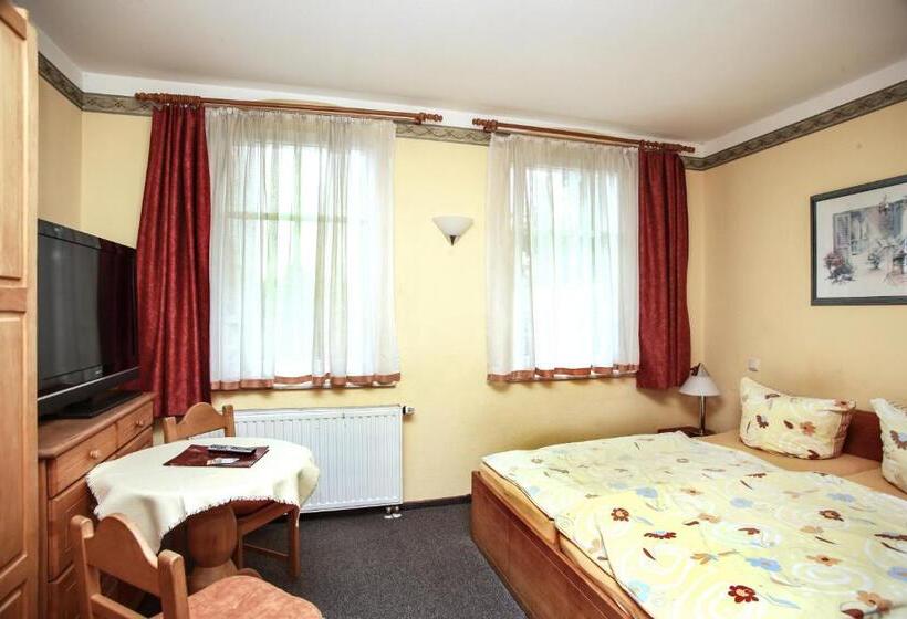 اتاق استاندارد, Haus Belger