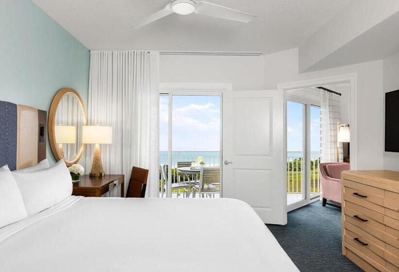Вилла 3 Спальни, Marriott's Surfwatch