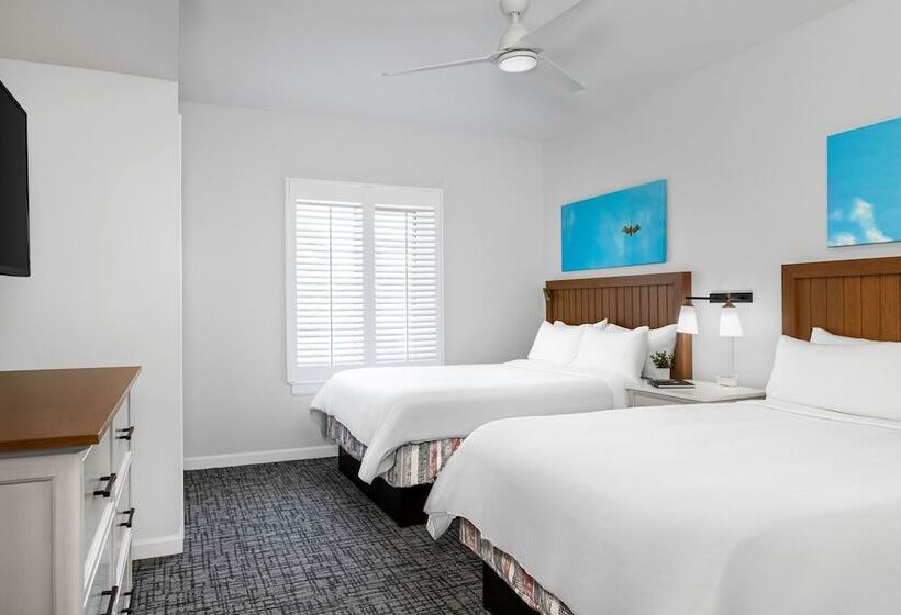Вилла 3 Спальни, Marriott's Surfwatch