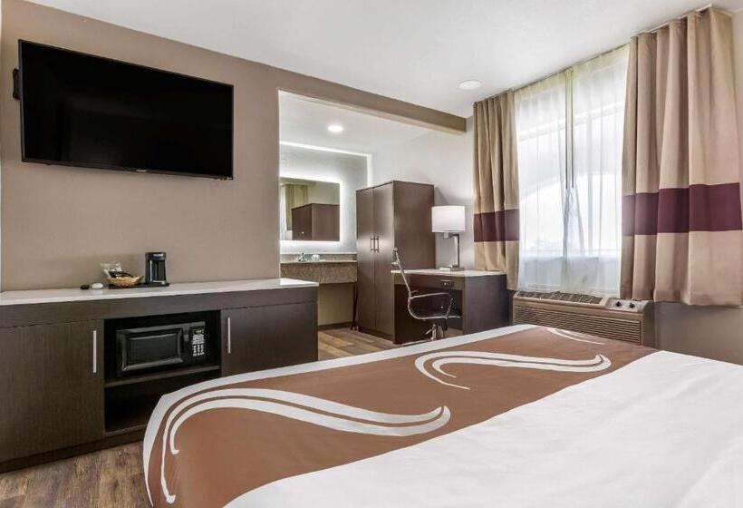 اتاق استاندارد, Quality Inn Show Low