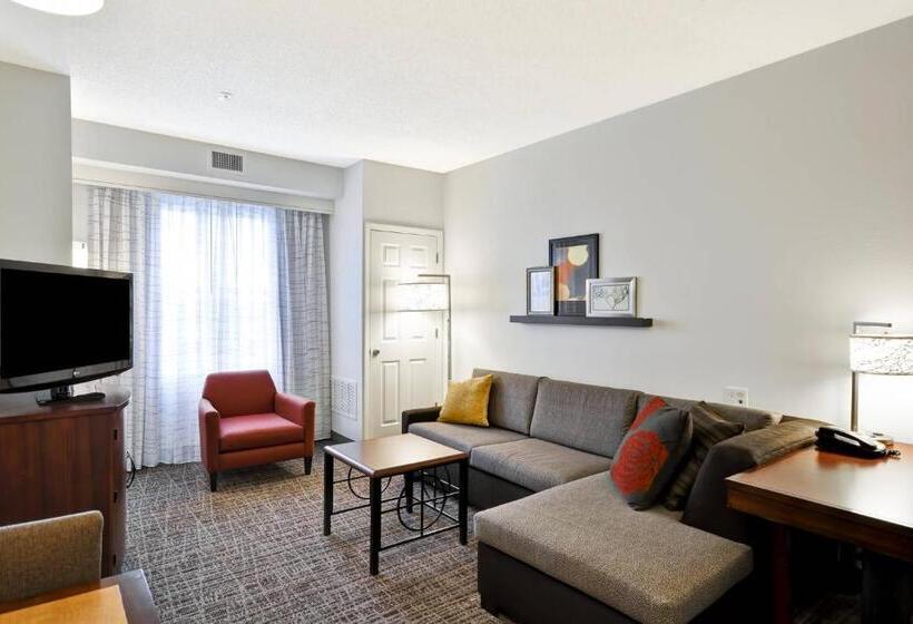 스위트 킹사이즈 침대, Residence Inn Saint Louis O Fallon