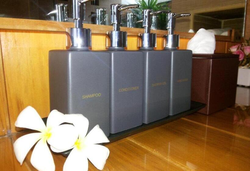 ویلای یک اتاق خوابه با استخر شنا, Samui Boat Lagoon