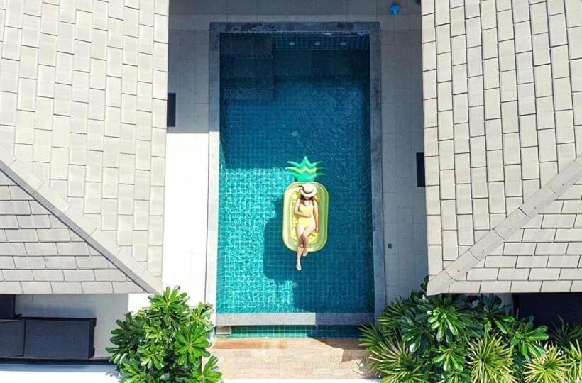 ویلای یک اتاق خوابه با استخر شنا, Samui Boat Lagoon