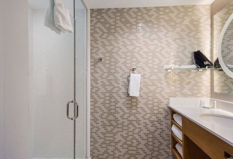 Люкс, Springhill Suites By Marriott Enid