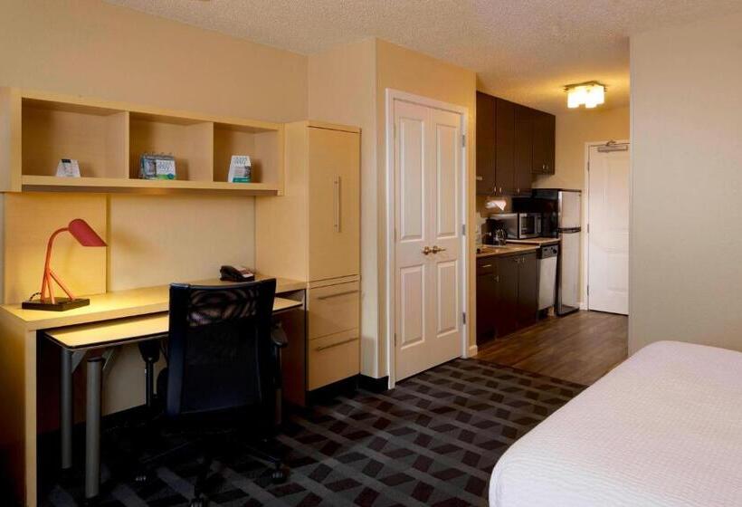 Студио Стандарт Кровать Кинг, Towneplace Suites By Marriott Jacksonville