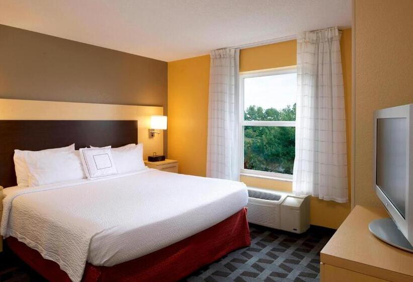 Люкс 2 Спальни, Towneplace Suites By Marriott Jacksonville