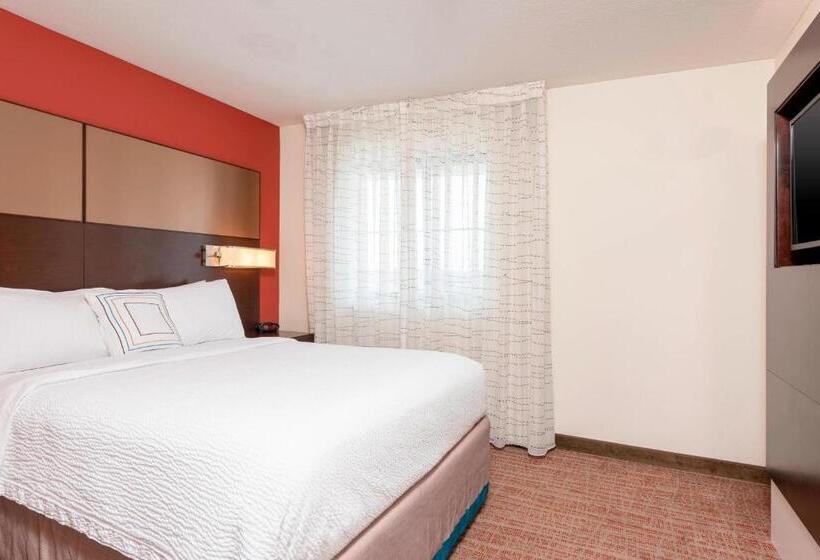 Люкс, Residence Inn By Marriott Akron South/green