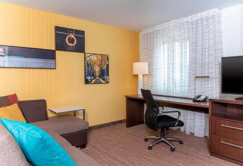 سوییت, Residence Inn By Marriott Akron South/green