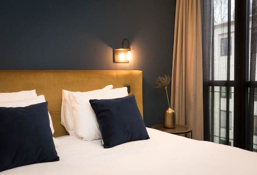 Номер Deluxe, Court Hotel Utrecht City Centre