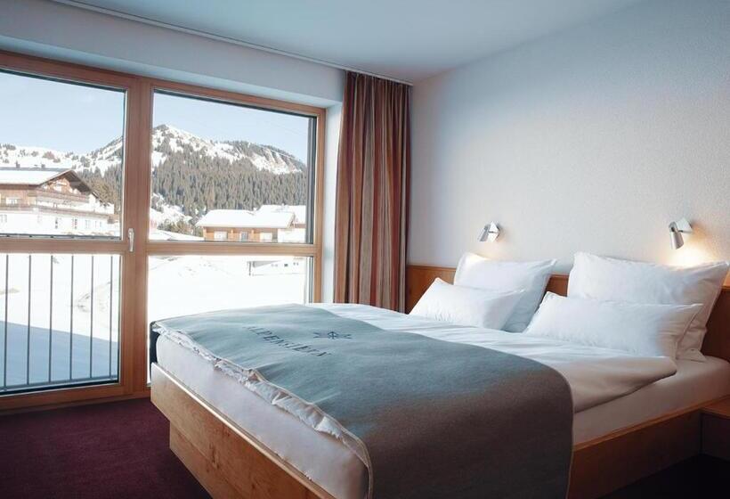 Номер Deluxe, Alpenstern Genießer