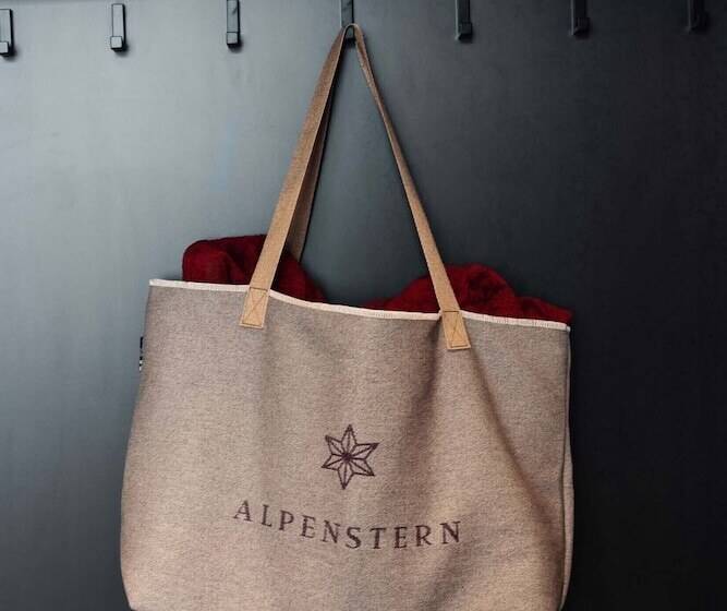 Номер Стандарт Адаптированный для Инвалидов, Alpenstern Genießer