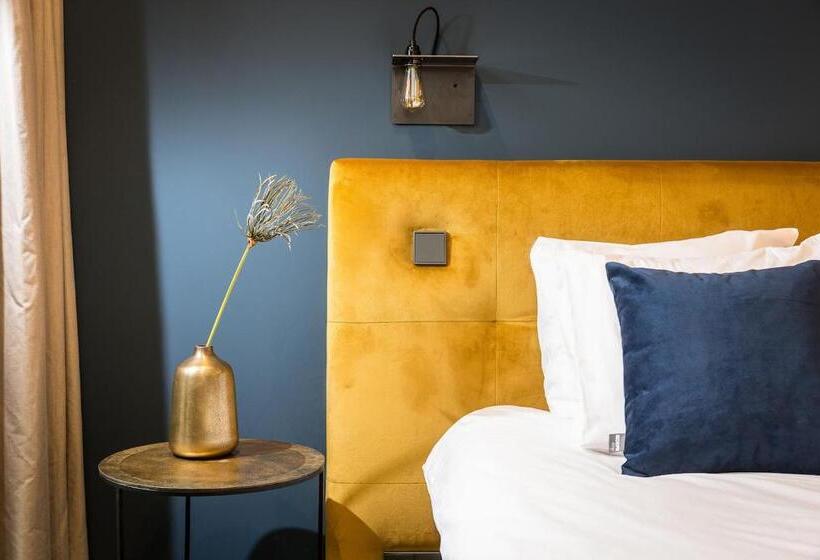 Номер Стандарт, Court Hotel Utrecht City Centre