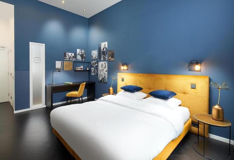 Номер Стандарт, Court Hotel Utrecht City Centre