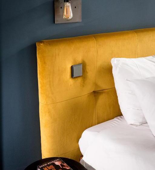 Номер Deluxe, Court Hotel Utrecht City Centre